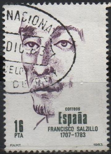 Francisco Salcillo