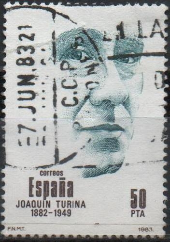 Joaquin Turina