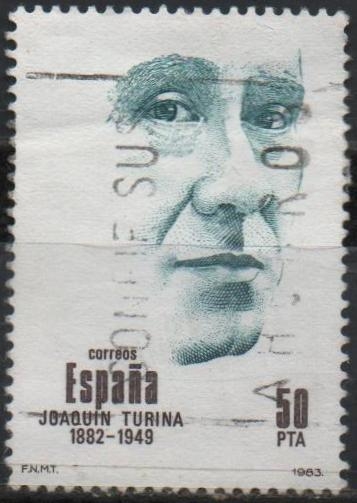 Joaquin Turina