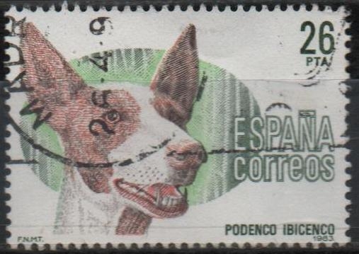 Perros d´raza Españoles 