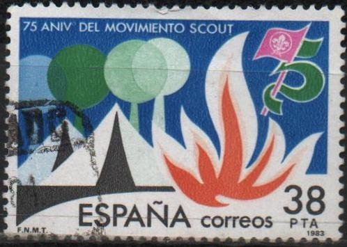 75º Aniversario dl´movimiento Scout