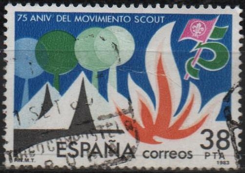 75º Aniversario dl´movimiento Scout