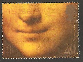 1452 - Mona Lisa