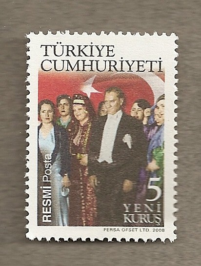 Kemal Atarturk