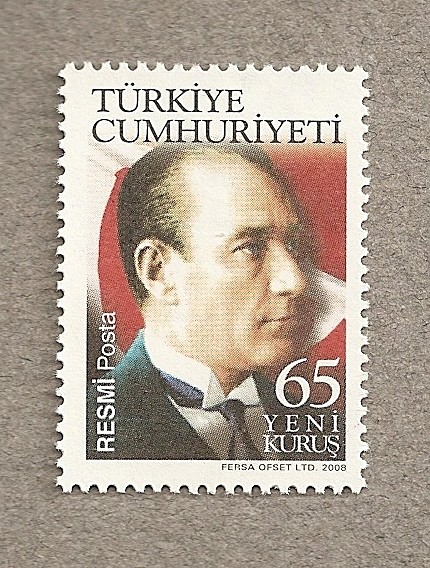 Kemal Atarturk