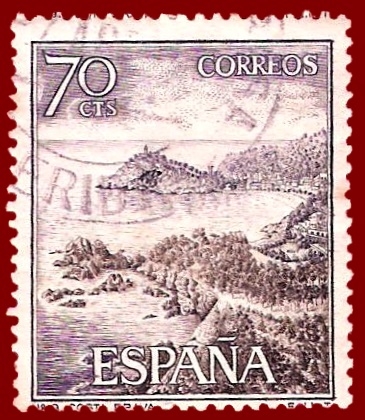 Edifil 1544 Costra brava 0,70