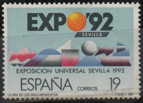 Exposicion Universal d´Sevilla