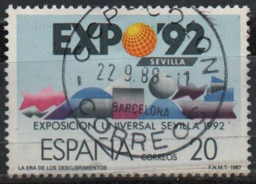 Exposicion Universal d´Sevilla