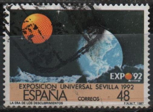 Exposicion Universal d´Sevilla