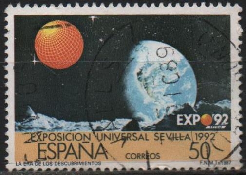 Exposicion Universal d´Sevilla