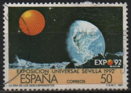 Exposicion Universal d´Sevilla