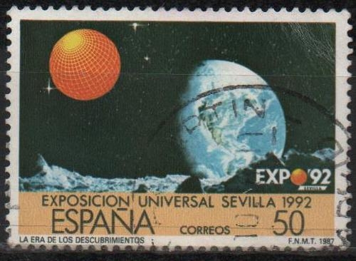 Exposicion Universal d´Sevilla