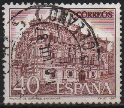 Palacio d´Soñanes, Villacarriendo