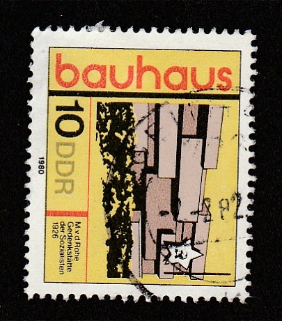 Tendencia Bauhaus