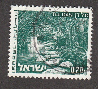 Tel Dan