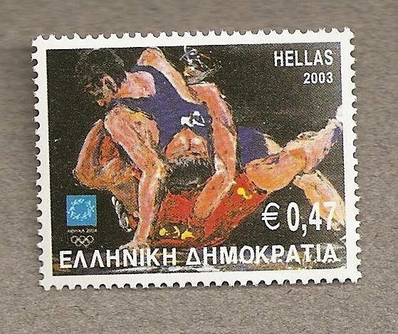 Juegos Olimpicos Atenas 2004