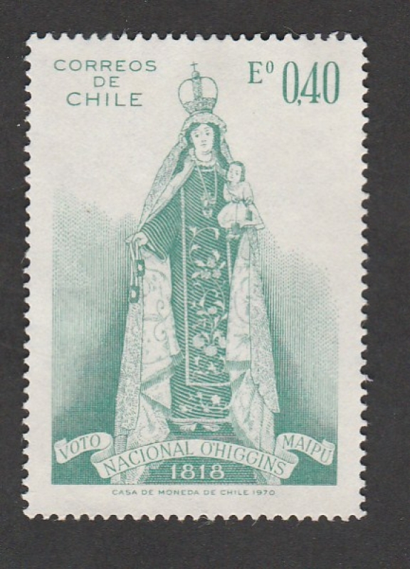 Virgen con Niño