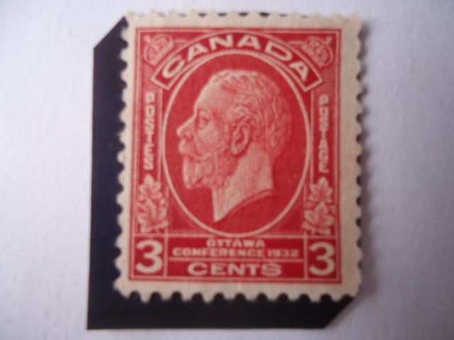 King George V - Ottawa Conference 1932 - 