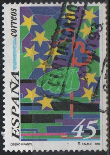 Diseño Infantil 1993