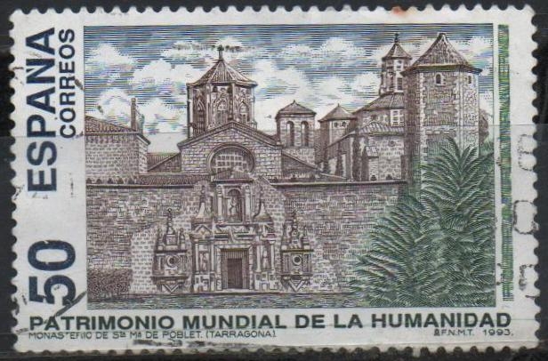 Bienes culturales y naturales Patrimonio mundial d´l´Humanidad 