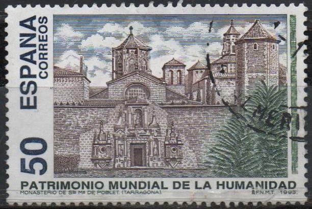 Bienes culturales y naturales Patrimonio mundial d´l´Humanidad 