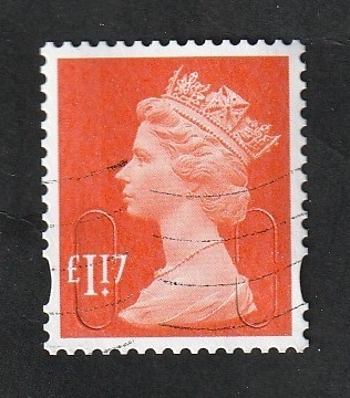 4421 - Reina Elizabeth II