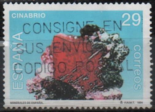 Minerales d´España 