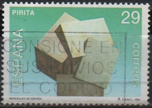 Minerales d´España 