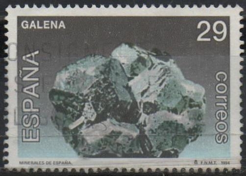 Minerales d´España 