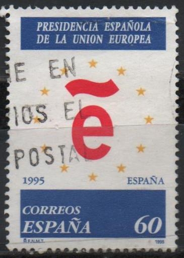 Presidencia Española d´l´Union Europea