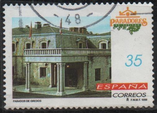 Paradores d´turismo 