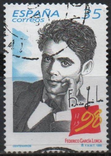 Federico Garcia Lorca