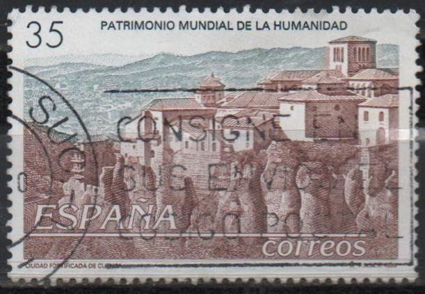 Bienes culturales y naturales Patrimonio mundial d´l´Humanidad 