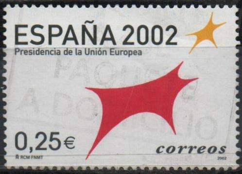 España 2002. Presidencia d´l´Union Europea