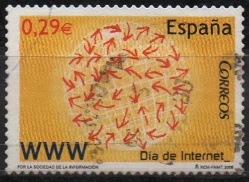 Correos por la Sociedad d´l´Informacion Dia d´Internet