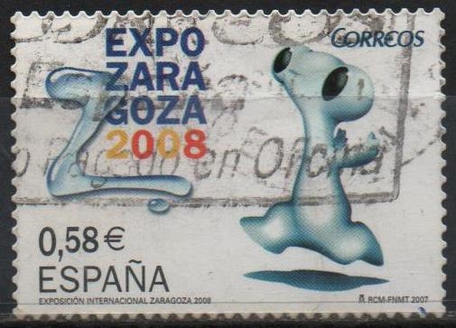 Exposicion internacional Expo Zaragoza 2008