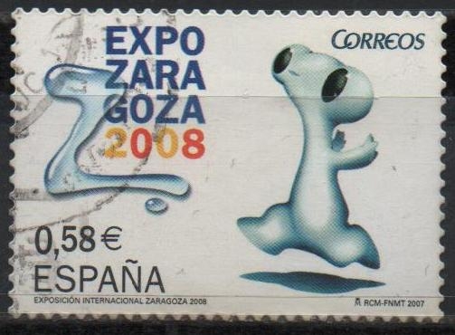 Exposicion internacional Expo Zaragoza 2008