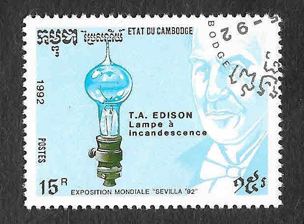 1219 - Thomas Alva Edison