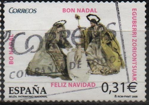 Navidad EMisterio belen del Principe 