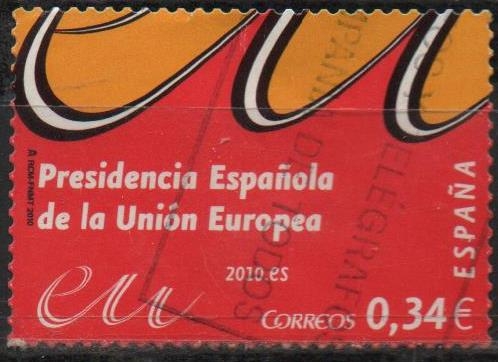 Presidencia Española de La Union Europea