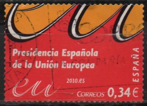 Presidencia Española de La Union Europea