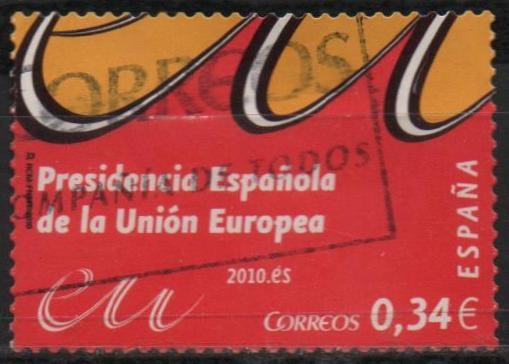 Presidencia Española de La Union Europea