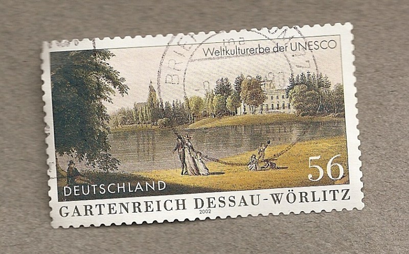 Parque Dessau-Wörlitz