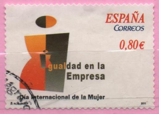 Dia internacional d´l´Mujer