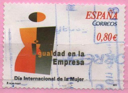 Dia internacional d´l´Mujer