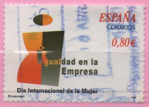 Dia internacional d´l´Mujer