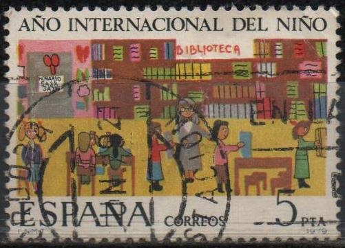 Año internacional dl Niño 1979