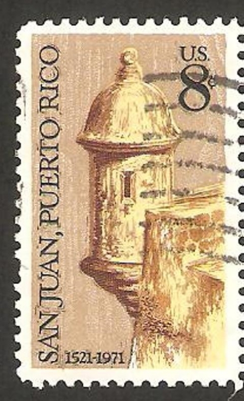 935 - 450 Anivº de la ciudad de San Juan, Puerto Rico