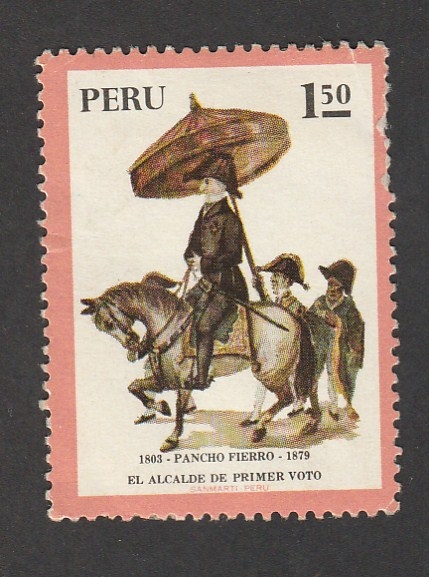 Pancho Fierro