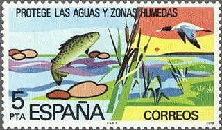 2470 - Protección de la naturaleza - Protege las aguas y zonas humedas